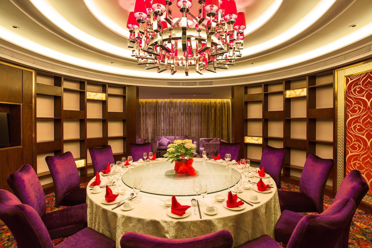 Ln Dongfang Hotel, Sihui Exterior photo