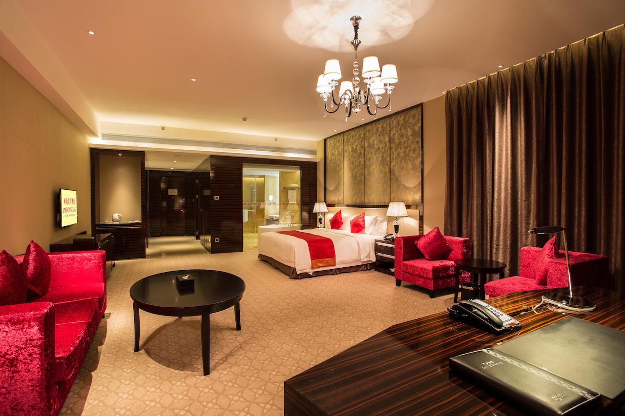 Ln Dongfang Hotel, Sihui Room photo