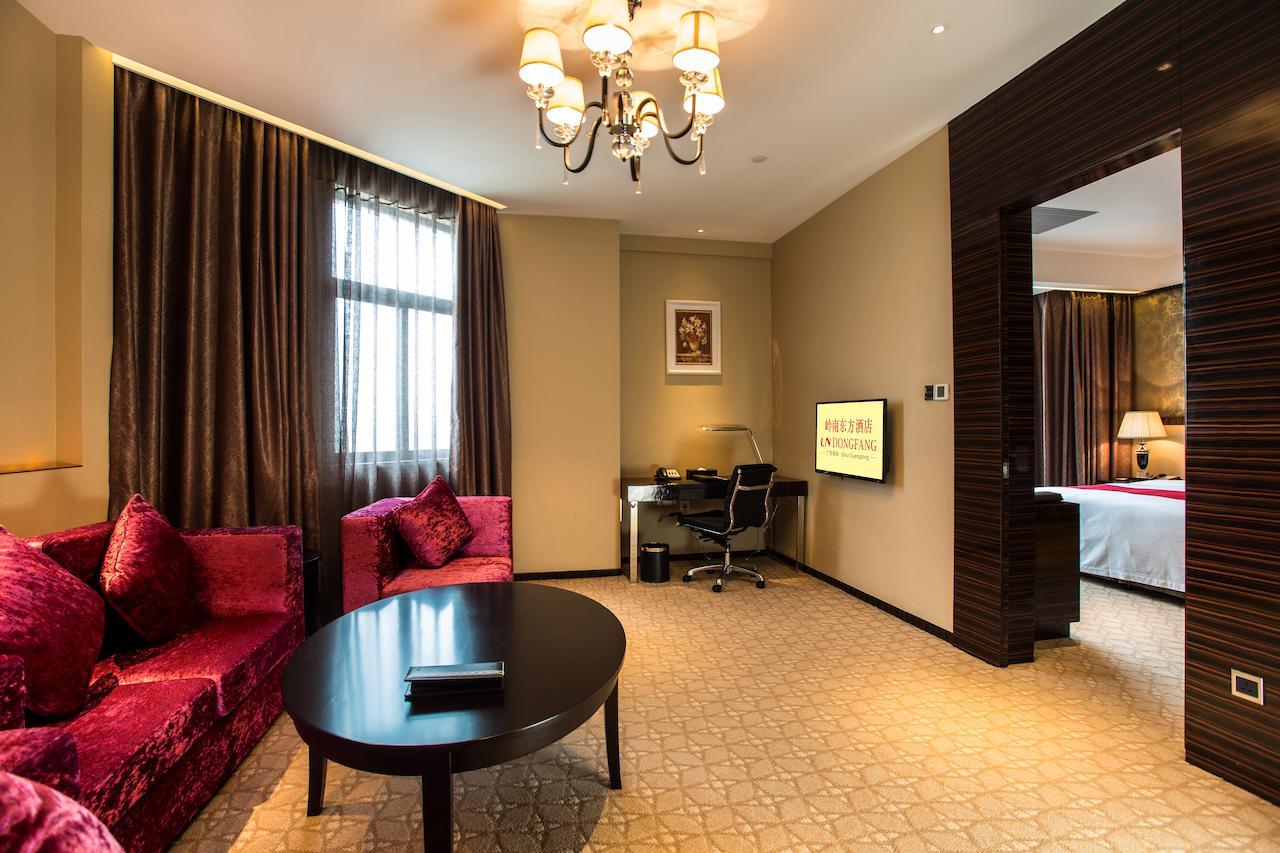 Ln Dongfang Hotel, Sihui Exterior photo